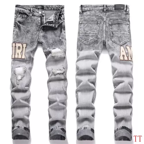 Cheap Amiri Jeans For Men #1322878, $$48.00 USD On Amiri Jeans