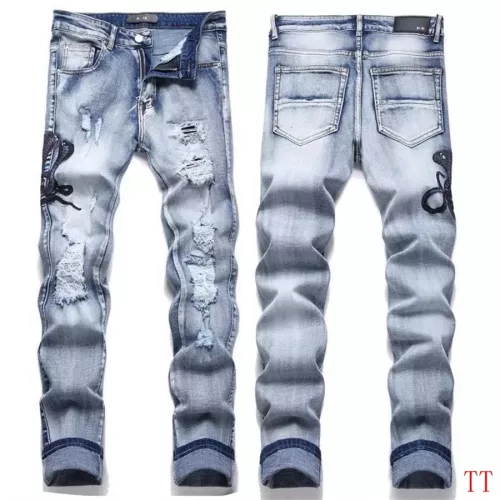 Cheap Amiri Jeans For Men #1322879, $$48.00 USD On Amiri Jeans