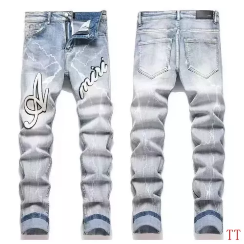Cheap Amiri Jeans For Men #1322881, $$48.00 USD On Amiri Jeans