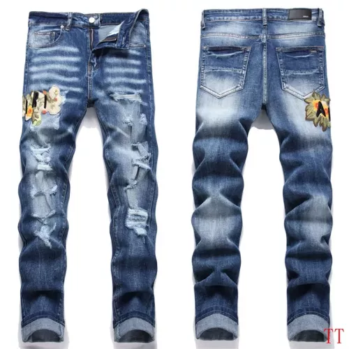 Cheap Amiri Jeans For Men #1322885, $$48.00 USD On Amiri Jeans