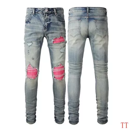 Cheap Amiri Jeans For Men #1322891, $$48.00 USD On Amiri Jeans
