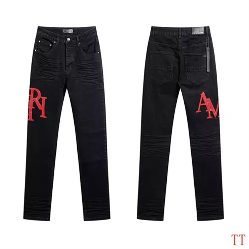 Cheap Amiri Jeans For Men #1322892, $$64.00 USD On Amiri Jeans