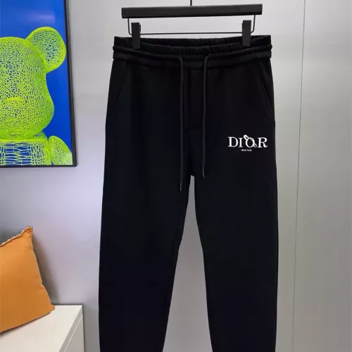 Replica Christian Dior Tracksuits Long Sleeved For Men #1322931 $92.00 USD for Wholesale