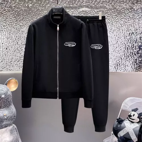 Cheap Christian Dior Tracksuits Long Sleeved For Men #1322933, $$96.00 USD On Christian Dior Tracksuits
