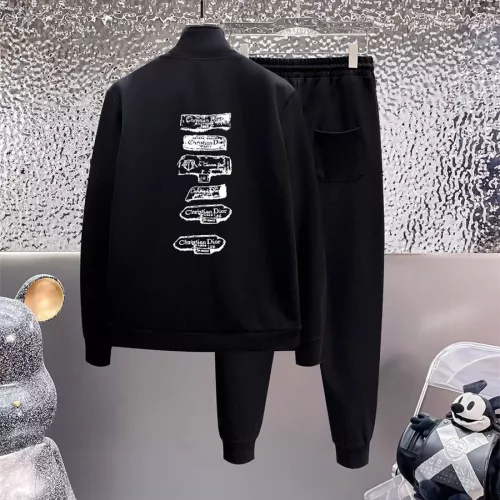 Replica Christian Dior Tracksuits Long Sleeved For Men #1322933 $96.00 USD for Wholesale