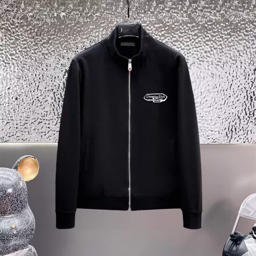 Replica Christian Dior Tracksuits Long Sleeved For Men #1322933 $96.00 USD for Wholesale