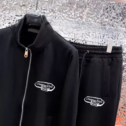 Replica Christian Dior Tracksuits Long Sleeved For Men #1322933 $96.00 USD for Wholesale