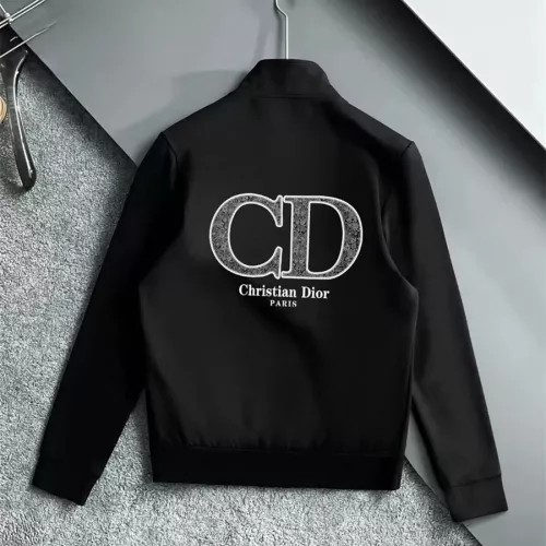 Replica Christian Dior Tracksuits Long Sleeved For Men #1322934 $96.00 USD for Wholesale