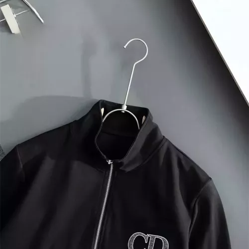 Replica Christian Dior Tracksuits Long Sleeved For Men #1322934 $96.00 USD for Wholesale