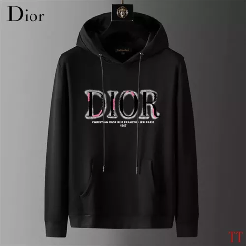 Replica Christian Dior Tracksuits Long Sleeved For Men #1322936 $92.00 USD for Wholesale