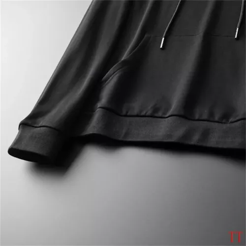 Replica Christian Dior Tracksuits Long Sleeved For Men #1322936 $92.00 USD for Wholesale