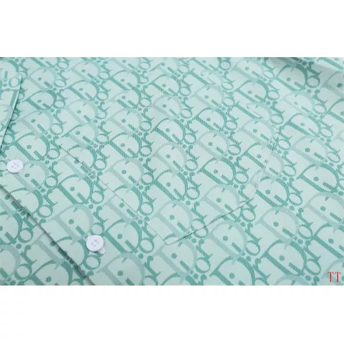 Replica Christian Dior Tracksuits Short Sleeved For Men #1322937 $52.00 USD for Wholesale