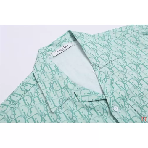 Replica Christian Dior Tracksuits Short Sleeved For Men #1322937 $52.00 USD for Wholesale
