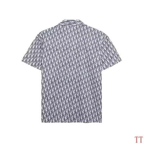 Replica Christian Dior Tracksuits Short Sleeved For Men #1322939 $52.00 USD for Wholesale