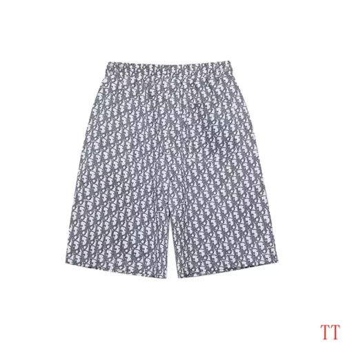 Replica Christian Dior Tracksuits Short Sleeved For Men #1322939 $52.00 USD for Wholesale