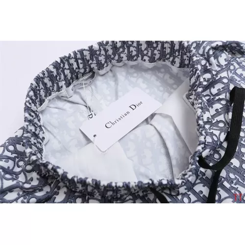 Replica Christian Dior Tracksuits Short Sleeved For Men #1322939 $52.00 USD for Wholesale