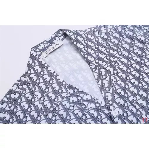 Replica Christian Dior Tracksuits Short Sleeved For Men #1322939 $52.00 USD for Wholesale
