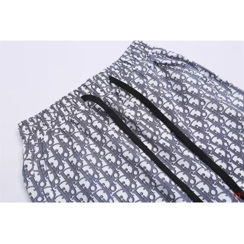 Replica Christian Dior Tracksuits Short Sleeved For Men #1322939 $52.00 USD for Wholesale