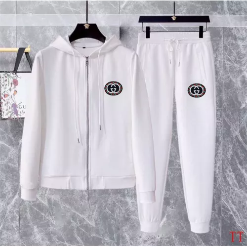 Cheap Gucci Tracksuits Long Sleeved For Men #1322947, $$96.00 USD On Gucci Tracksuits