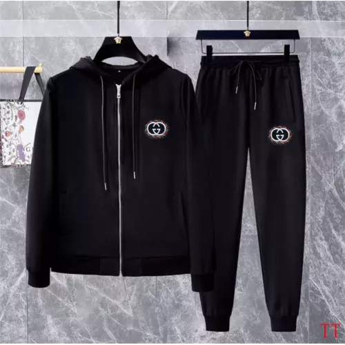 Cheap Gucci Tracksuits Long Sleeved For Men #1322948, $$96.00 USD On Gucci Tracksuits