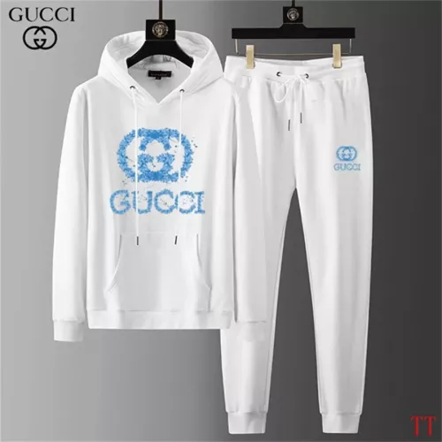 Cheap Gucci Tracksuits Long Sleeved For Men #1322949, $$92.00 USD On Gucci Tracksuits