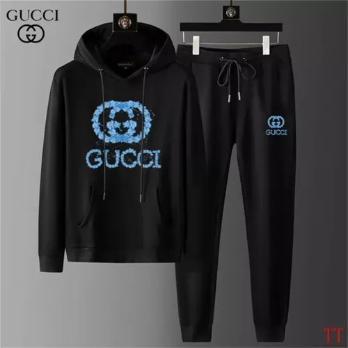 Cheap Gucci Tracksuits Long Sleeved For Men #1322950, $$92.00 USD On Gucci Tracksuits
