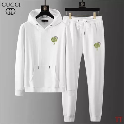 Cheap Gucci Tracksuits Long Sleeved For Men #1322951, $$92.00 USD On Gucci Tracksuits