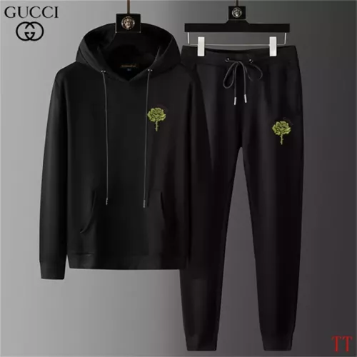 Cheap Gucci Tracksuits Long Sleeved For Men #1322953, $$92.00 USD On Gucci Tracksuits