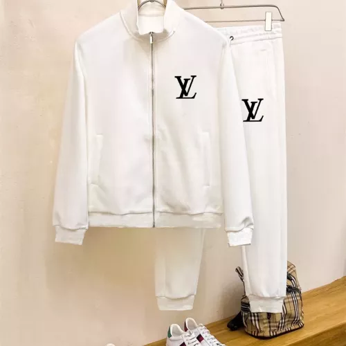 Cheap Louis Vuitton LV Tracksuits Long Sleeved For Men #1322954, $$96.00 USD On Louis Vuitton LV Tracksuits