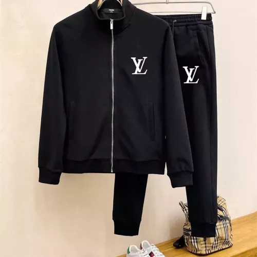 Cheap Louis Vuitton LV Tracksuits Long Sleeved For Men #1322955, $$96.00 USD On Louis Vuitton LV Tracksuits