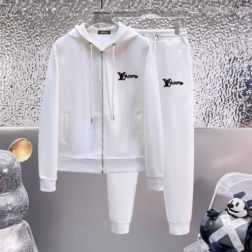 Cheap Louis Vuitton LV Tracksuits Long Sleeved For Men #1322958, $$96.00 USD On Louis Vuitton LV Tracksuits