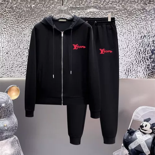 Cheap Louis Vuitton LV Tracksuits Long Sleeved For Men #1322959, $$96.00 USD On Louis Vuitton LV Tracksuits