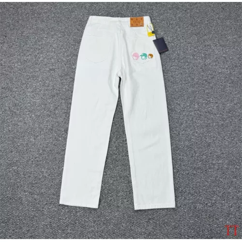 Cheap Louis Vuitton LV Jeans For Men #1322960, $$60.00 USD On Louis Vuitton LV Jeans