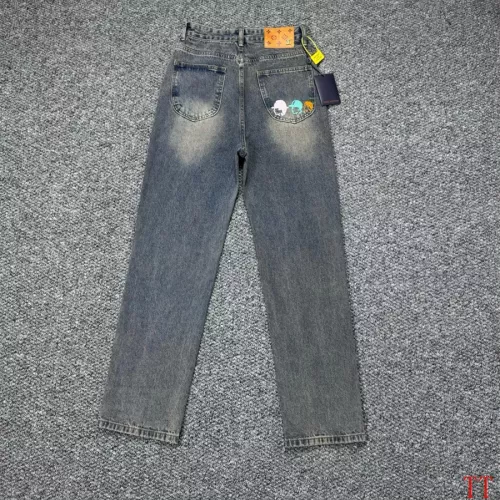 Cheap Louis Vuitton LV Jeans For Men #1322961, $$60.00 USD On Louis Vuitton LV Jeans