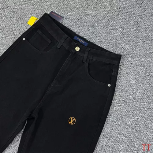 Replica Louis Vuitton LV Jeans For Men #1322962 $60.00 USD for Wholesale