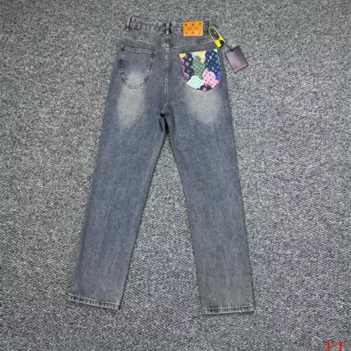Cheap Louis Vuitton LV Jeans For Men #1322963, $$60.00 USD On Louis Vuitton LV Jeans
