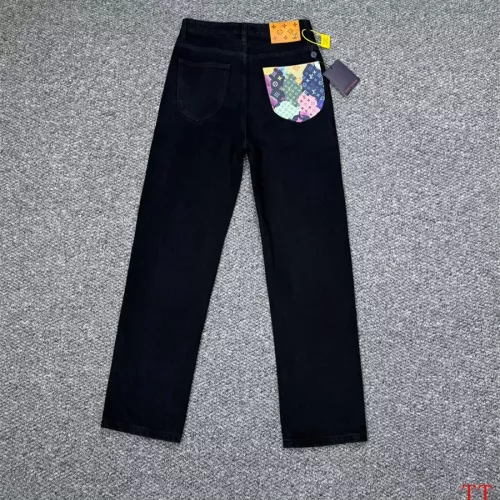Cheap Louis Vuitton LV Jeans For Men #1322965, $$60.00 USD On Louis Vuitton LV Jeans