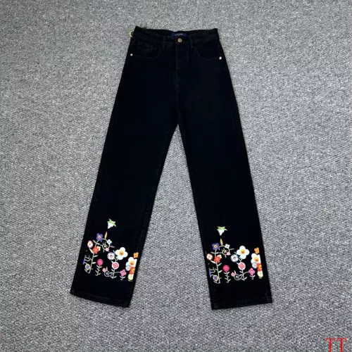Cheap Louis Vuitton LV Jeans For Men #1322968, $$60.00 USD On Louis Vuitton LV Jeans