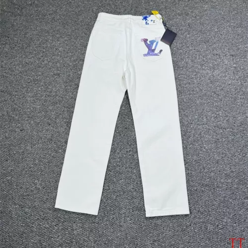 Cheap Louis Vuitton LV Jeans For Men #1322969, $$64.00 USD On Louis Vuitton LV Jeans