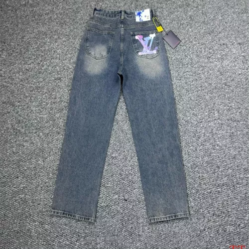Cheap Louis Vuitton LV Jeans For Men #1322970, $$64.00 USD On Louis Vuitton LV Jeans