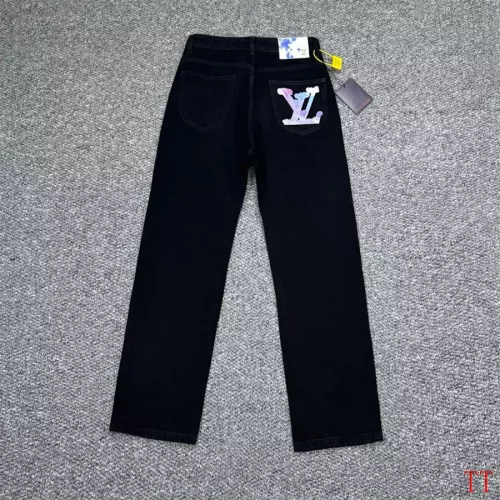 Cheap Louis Vuitton LV Jeans For Men #1322971, $$64.00 USD On Louis Vuitton LV Jeans