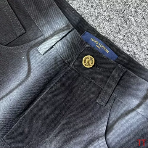 Replica Louis Vuitton LV Jeans For Men #1322976 $68.00 USD for Wholesale