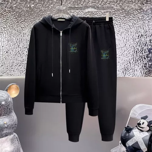 Cheap Louis Vuitton LV Tracksuits Long Sleeved For Men #1322980, $$96.00 USD On Louis Vuitton LV Tracksuits