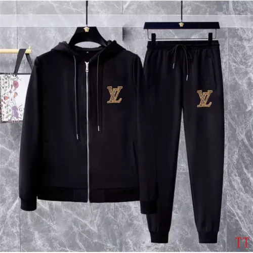 Cheap Louis Vuitton LV Tracksuits Long Sleeved For Men #1322982, $$96.00 USD On Louis Vuitton LV Tracksuits