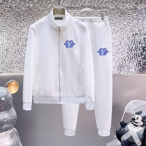 Cheap Louis Vuitton LV Tracksuits Long Sleeved For Men #1322983, $$96.00 USD On Louis Vuitton LV Tracksuits