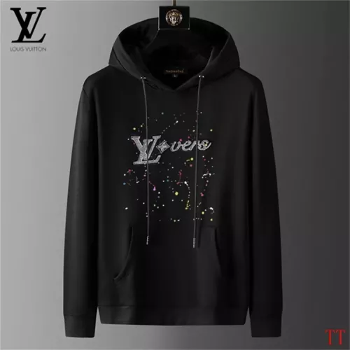Replica Louis Vuitton LV Tracksuits Long Sleeved For Men #1322989 $92.00 USD for Wholesale