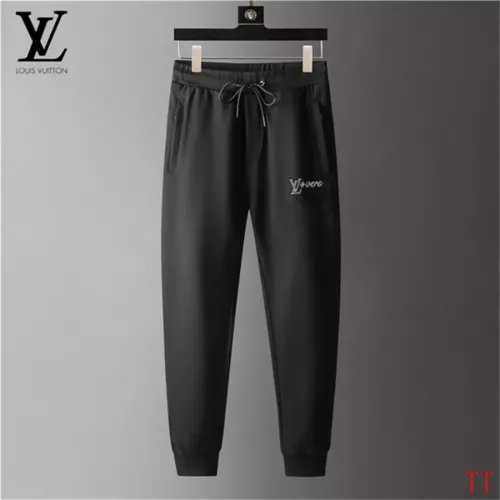 Replica Louis Vuitton LV Tracksuits Long Sleeved For Men #1322989 $92.00 USD for Wholesale
