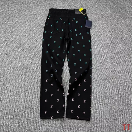 Replica Louis Vuitton LV Tracksuits Long Sleeved For Men #1322993 $125.00 USD for Wholesale