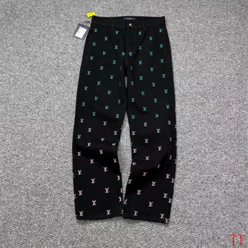 Replica Louis Vuitton LV Tracksuits Long Sleeved For Men #1322993 $125.00 USD for Wholesale