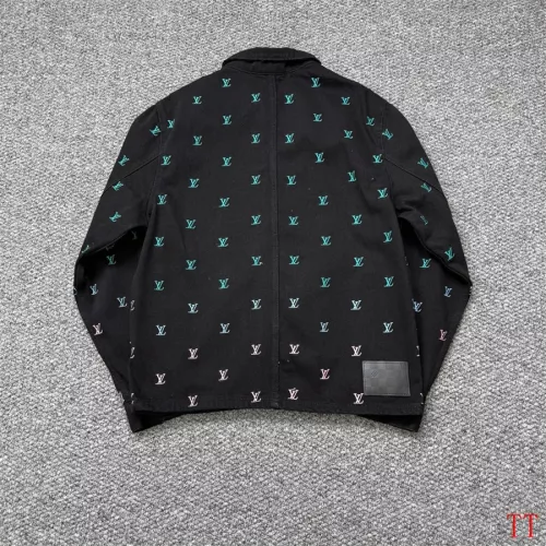 Replica Louis Vuitton LV Tracksuits Long Sleeved For Men #1322993 $125.00 USD for Wholesale